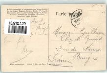 Nyon 1907 Tracht