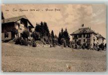 Les Rasses 1913 Grand Hotel