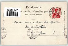 Payerne 1899 Piece Historique Reine Berthe Spindel