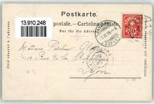 Payerne 1899 Piece Historique Reine Berthe Spindel