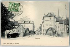 Payerne 1903 Fahrrad