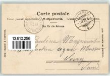Payerne 1905 Grand Rue Hotel du l`Ours
