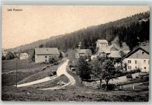Les Rasses 1909