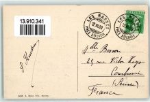 Les Rasses 1909