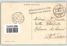 Rolle 1908 Grand Rue