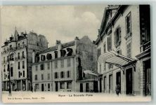 Nyon la Nouvelle Poste