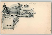 Zernez Flüela Hospiz