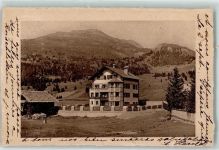 Lenzerheide/Lai 1911 Villa Sophia