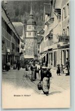 Altdorf UR Straße