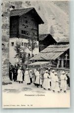 Evolène Procession