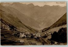 Bedretto Villa e Ossasco
