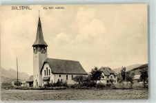 Balsthal 1909 Ev. Ref. Kirche