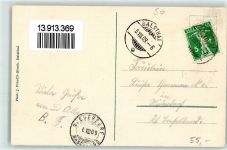 Balsthal 1909 Ev. Ref. Kirche
