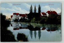 Dornach 1917 Amtshaus