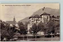 Clarens Hotel Pension Mont Brillant