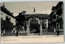Bex Grand Hotel des Bains