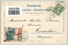 Payerne 1899 Reine Berthe Wappen