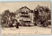 Yverdon-les-Bains Hotel Pension la Prairie