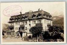 Château-d´Oex Hotel Pension Beau Sejour