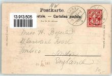 Stans 1900 Winkelried Denkmal