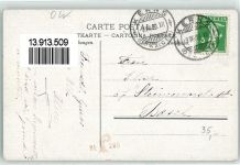 Kerns 1909 Stanserhorn