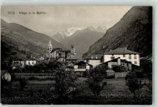 Visp 1909 et le Balfrin