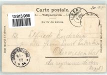 Erlach 1902 Maison du Receveur Ile de St. Pierre