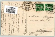 Ballaigues 1909