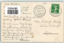Flims Waldhaus 1909 Villa Candrian