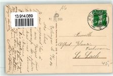 Zofingen 1914 Oberer Eingang