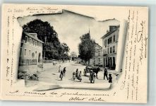 Le Sentier 1903