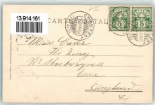 Champéry 1906 la Rue Kinderwagen