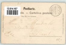 Burgdorf 1901 von der dritten Fluh