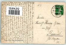 Sierre 1912 Avenue
