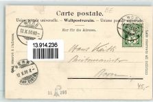 Worb 1900