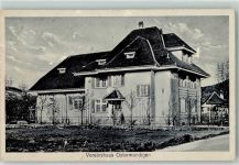 Ostermundigen Vereinshaus