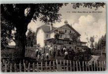 St-Imier 1910 Hotel Beau-Sejour au Mont Soleil