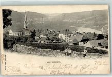 Les Brenets 1902