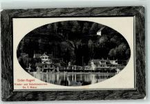 Unterägeri 1912 Kinder- und Schulsanatorium Dr. T. Weber