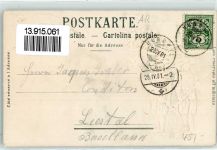 Hundwil 1901 Landesgemeinde Appenzell Gardist Hellebarde