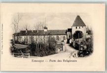 Estavayer-le-Lac Port des Religieuses