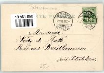1901 Helvetia Patriotik Schweiz