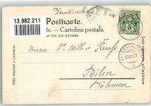 Unterschächen 1903 Tracht