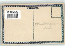 Riederalp sign. Züricher, V.W. Aletschwald