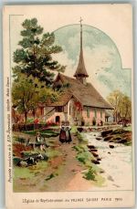 Röthenbach im Emmental Kirche Kirche Würzbrunnen