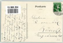 1916 Verein für Mutterschutz Mutter und Kind sign. M. Fick