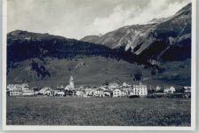 Celerina/Schlarigna Gesamtansicht