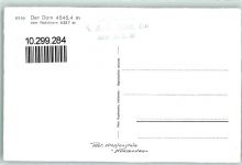 3906 Saas-Fee - Foto Klopfenstein Der Dom vom Nadelhorn