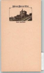 Rigi Kaltbad Druck 1890 - 1895 keine AK