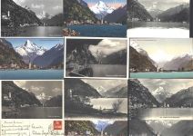 6454 Flüelen - Lot mit 19 AK